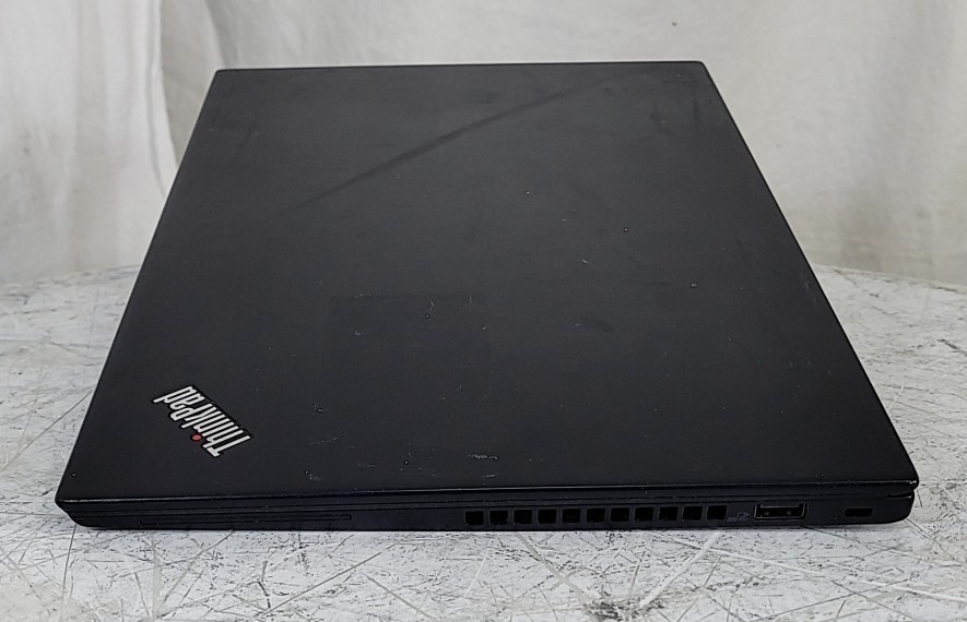LENOVO ThinkPad T490s 20NYS5C10M Laptop Core I7-8665U 16GB 256GB SEE NOTES