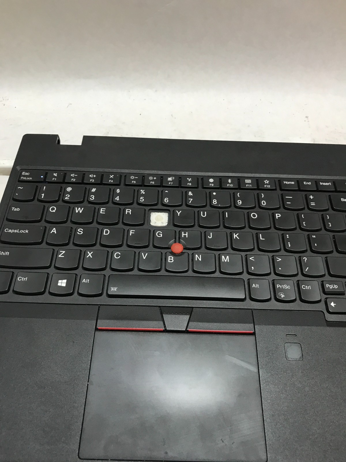 Lenovo Thinkpad P52s 15″ Intel Core i5 NO RAM NO SSD/OS For Parts READ DESC – DW