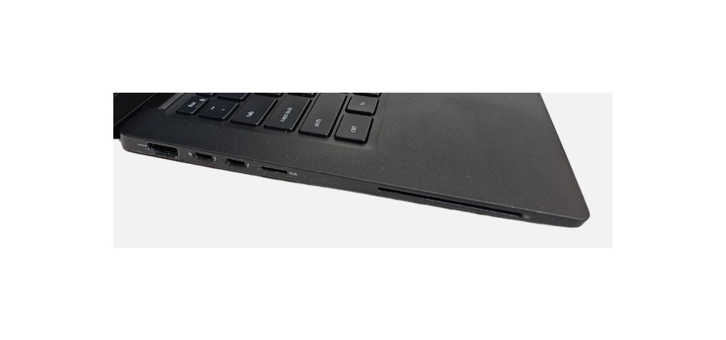 Dell Latitude 7410 2-in-1 i7-10610U 1.8GHz 16GB 256GB NVMe 14″ No OS: Fair