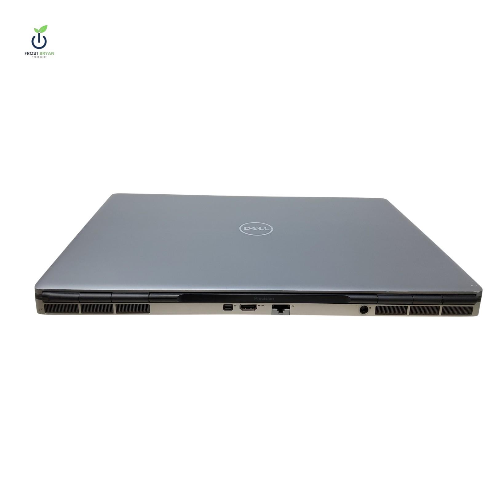 DELL Precision 7750 Laptop i7-10850H@2.70GHZ 16GB 512GB No OS
