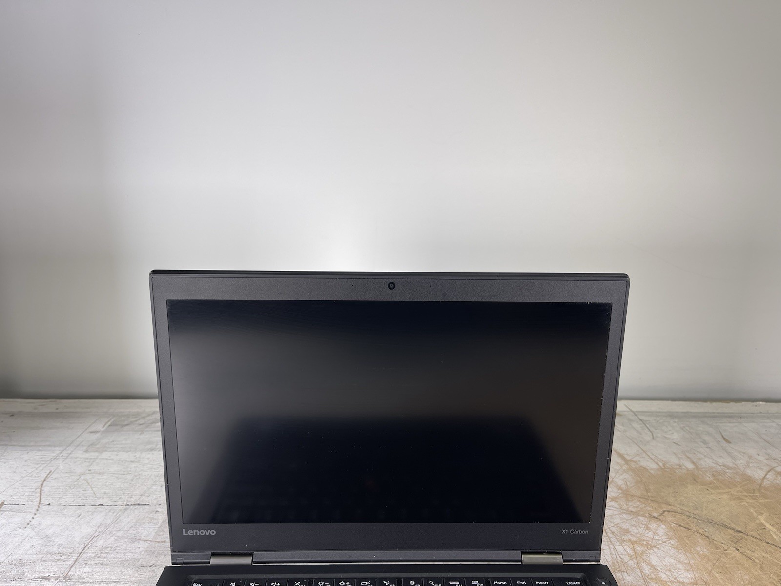 LENOVO THINKPAD X1 CARBON 4TH GEN i5-6300U @ 2.40GHz, 8GB RAM, NO HDD/OS