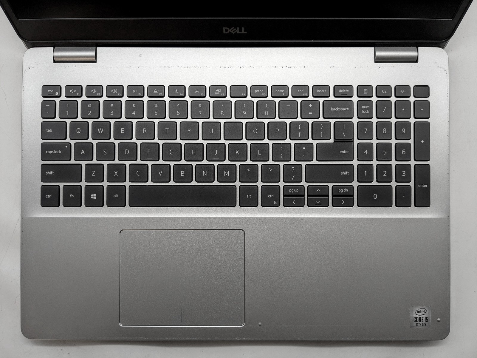 Dell Inspiron 5593 15″ FHD I5-1035G1 Backlit FP Reader *READ*