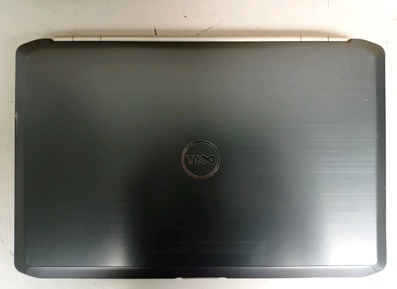 Dell Latitude E5520 Intel Core i5-2520M 2.5 GHz 4GB RAM 240 GB SSD 15.6″ HG4FLQ1