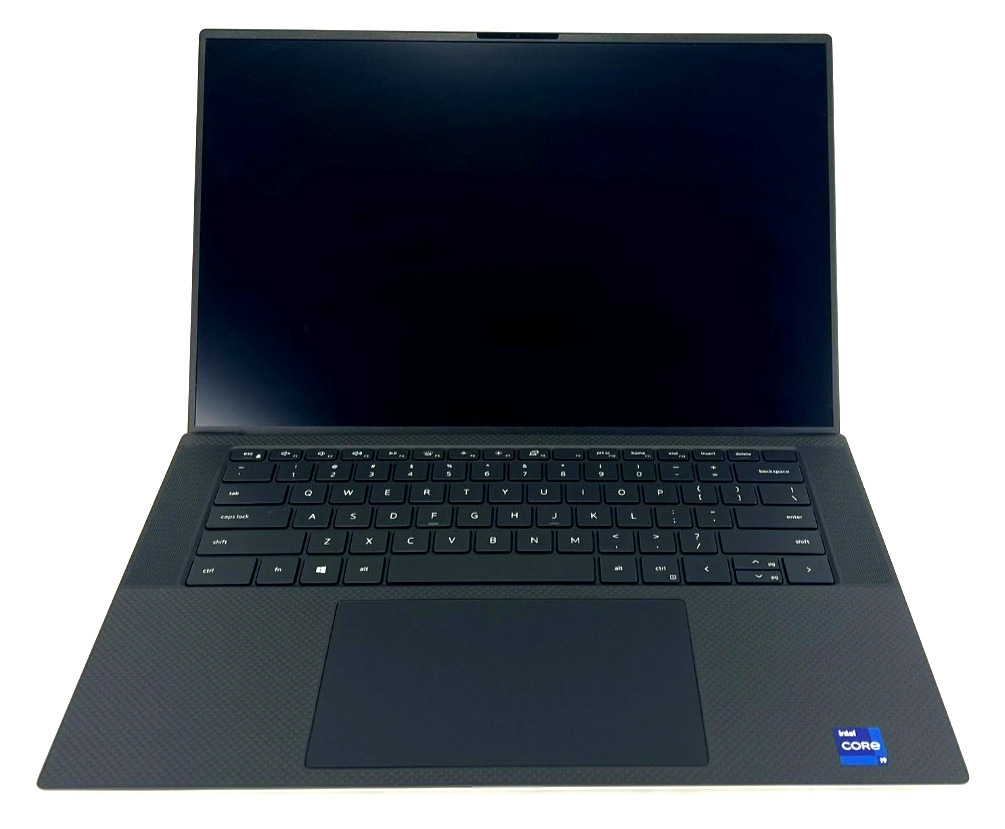 Dell XPS 15 9510 15.6″ Laptop i9 11th RTX 3050Ti 1TB SSD 32GB RAM Win 11 (AVA)