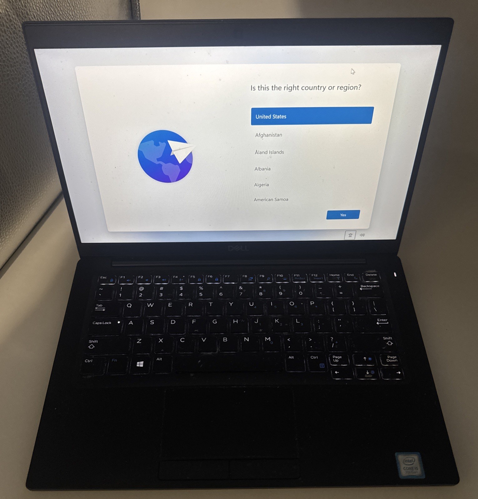 Dell Latitude 7390 13.3″ Laptop Intel Core i5-7300U 16GB RAM – BAD MOUSE