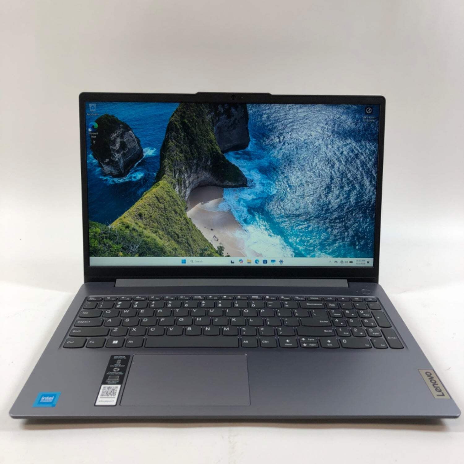 Lenovo ideapad slim 3 15IAN8 15.6″ N100 1.0GHz 4GB RAM 128GB SSD