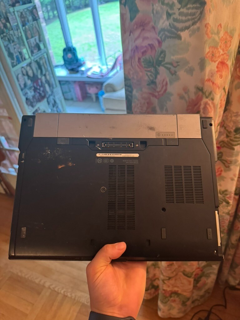 Dell Latitude E6410 – Intel Core i3, 2GB RAM – No Drive or OS – For Parts Specs