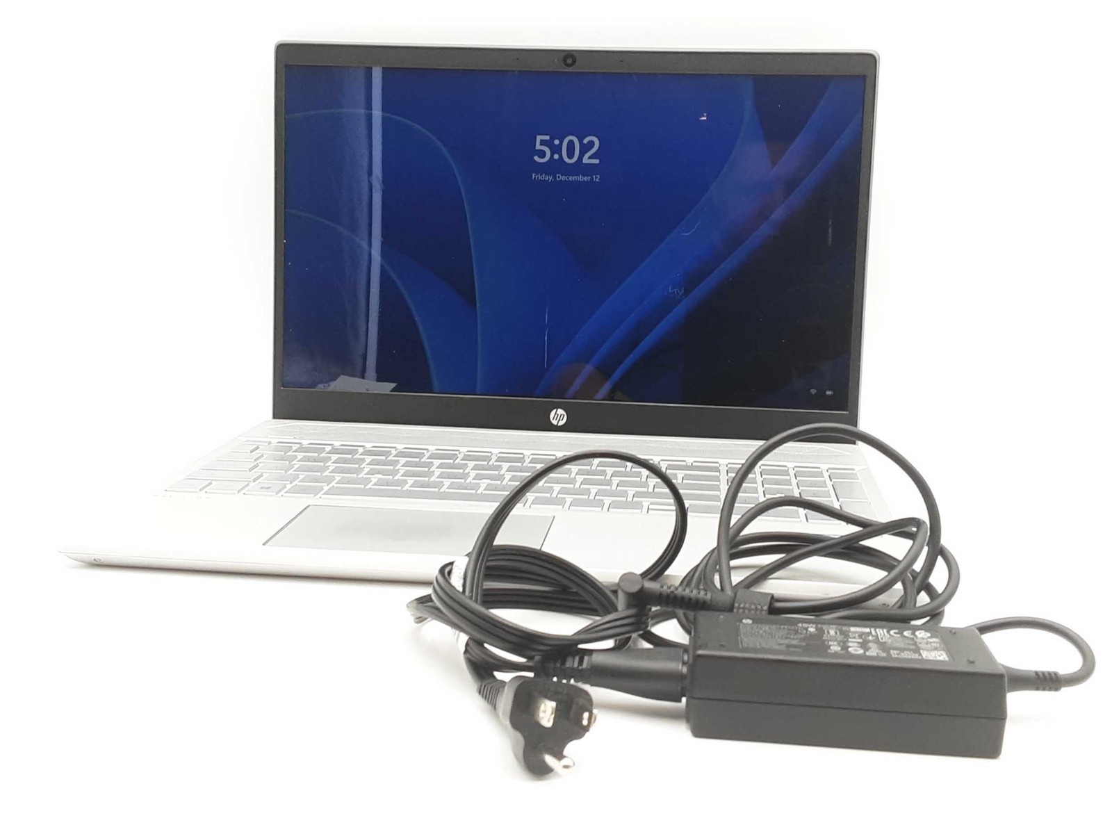 Hp 15t-c5200 Intel Core I7 – 8th Gen 8 Gb 256 Gb Silver Laptop Sd1225orzsa