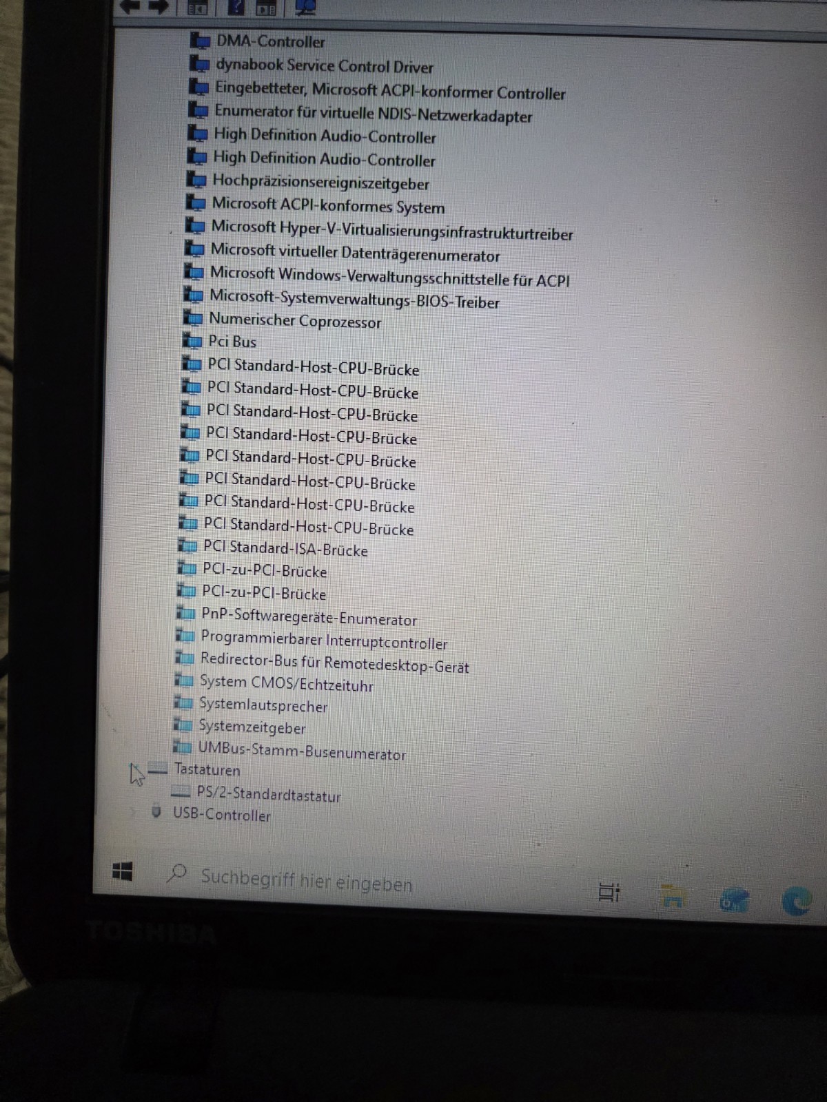 Toshiba Satellite C50D-A-13Y | AMD Quad-Core | 4GB RAM | SSD | Windows 10