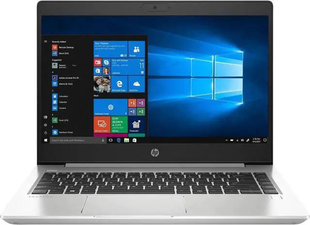 HP ProBook 445 G7 14 in Full Ryzen 5 4000 Series 16GB RAM DDR4 Ryzen 5 4500U