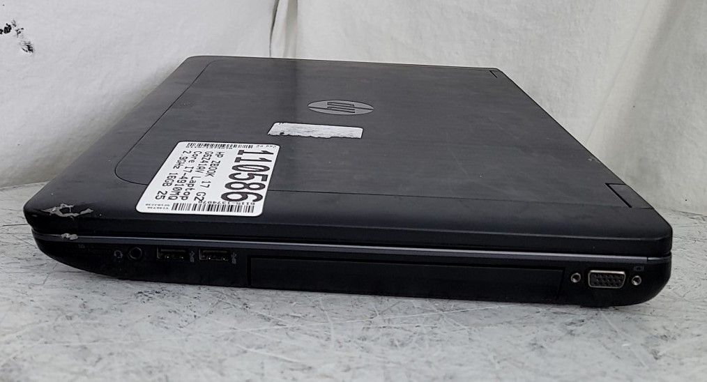 HP ZBOOK 17 G2 G6Z41AV Laptop Core I7-4910MQ 16GB 250GB SEE NOTES