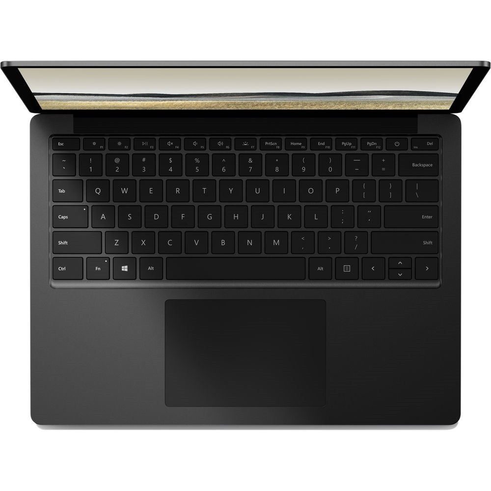 Microsoft Surface Laptop 3 13.5″ 256GB, Matte Black