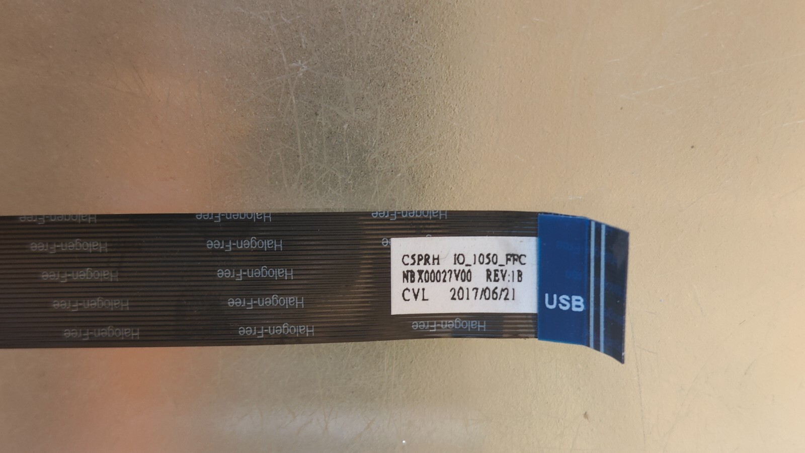 ACER AN515-51 AN515-41 AN515-53 A515-52 FLEX CABLE SOUND CARD NBX00027V00