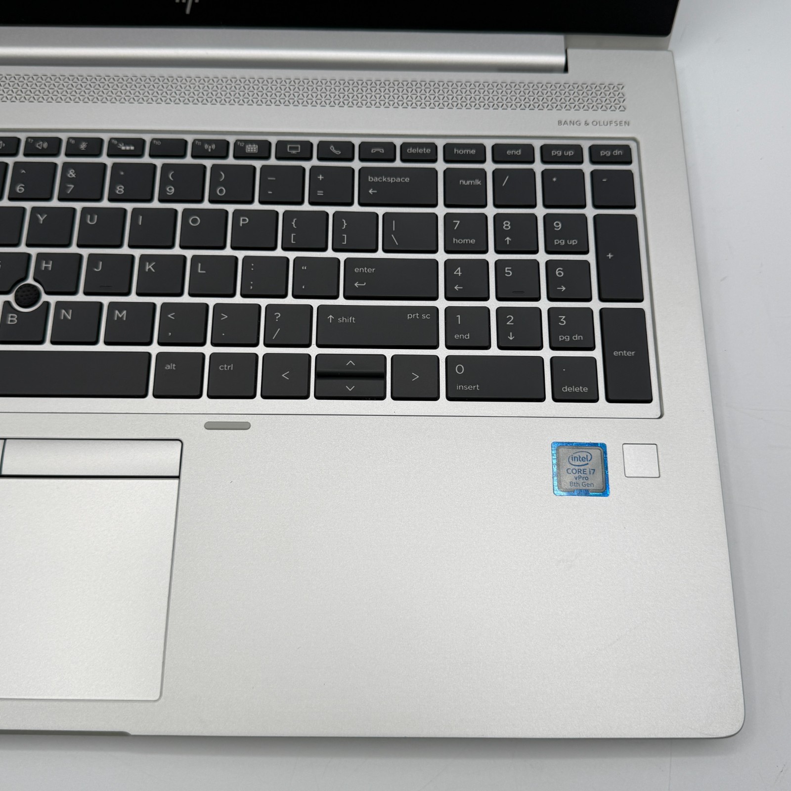 HP EliteBook 850 G5 15.6″ i7-8650U 16GB RAM 512GB SSD Win 11 Pro + Charger