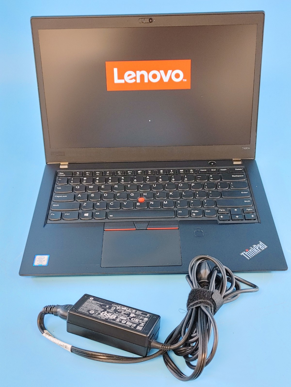 Lenovo T490S THINKPAD 14IN 00QNSJJ i5-8365U 1..6 16GB RAM 256GB SSD