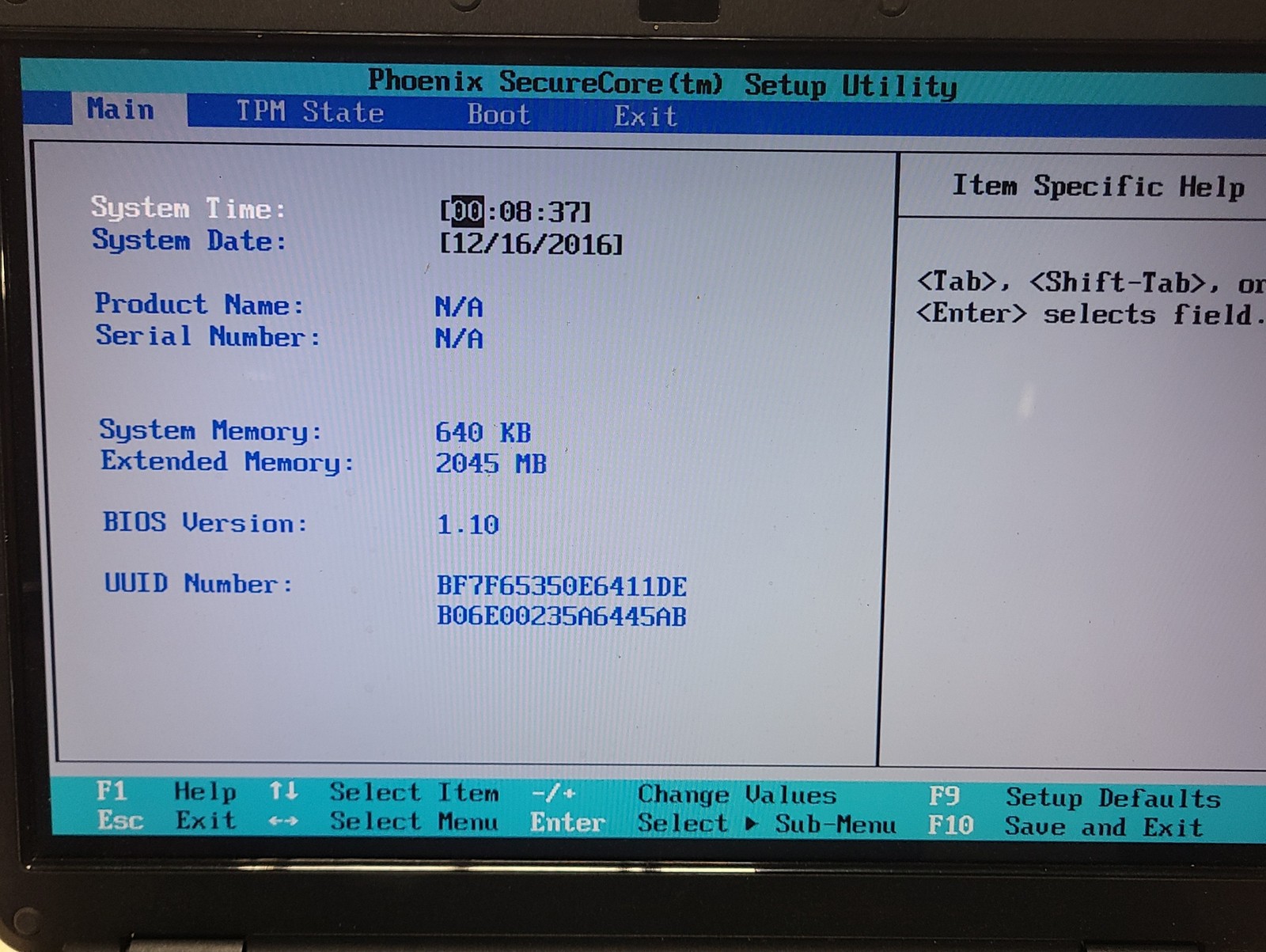 FOR PARTS Clone Laptop HL90 2GB 120GB HDD BAD BATTERY/NO OS