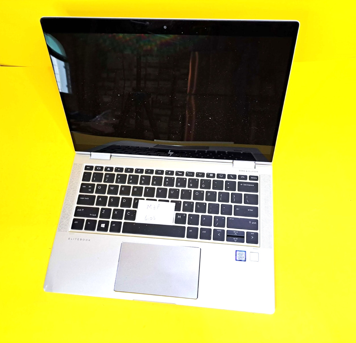 ⚡100% UNTESTED-MISSING PARTS⚡HP ELITEBOOK X360 1030 G4 INTEL CORE i5 8GEN LAPTOP