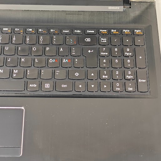 Lenovo Z50-75 Laptop – A8-7100, Radeon R5, 4GB RAM, No SSD, 15.6″ FHD