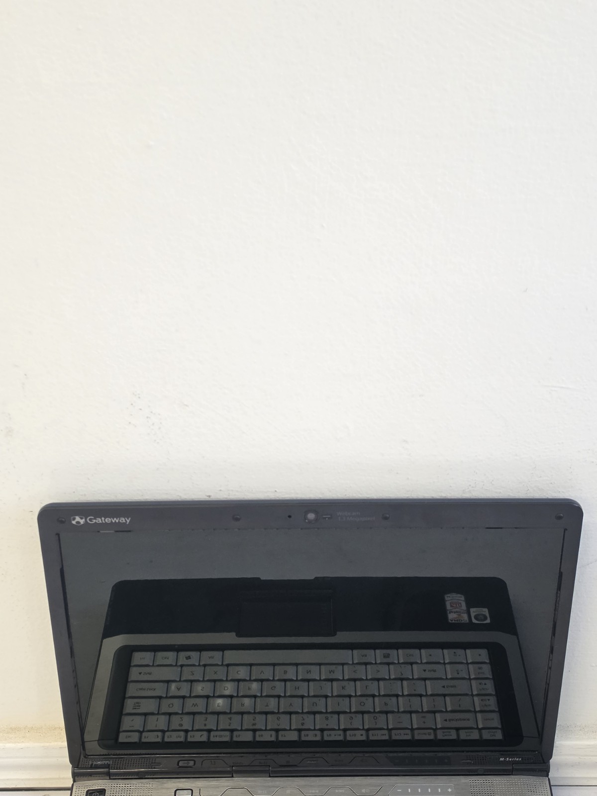 Gateway SA1 Laptop – AMD Turion 64 TL-60 – 2GB RAM – Parts/Repair – READ