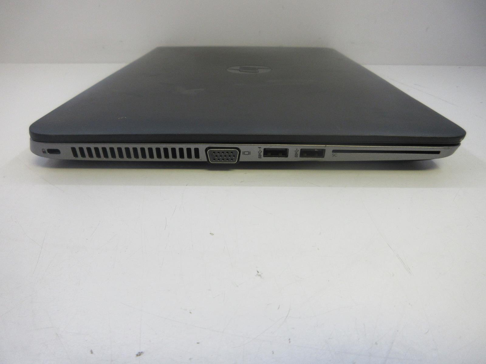 HP ELITEBOOK 840 G2 Laptop w/ Intel Core i5-5300U 2.30 GHZ + 8 GB | No HD / OS A