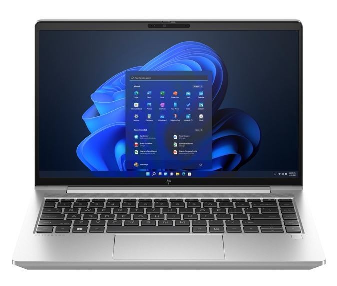 HP EliteBook 640 G10 14′ FHD Intel i5-1335U 16GB 512GB SSD WIN 11 DG 10 PRO