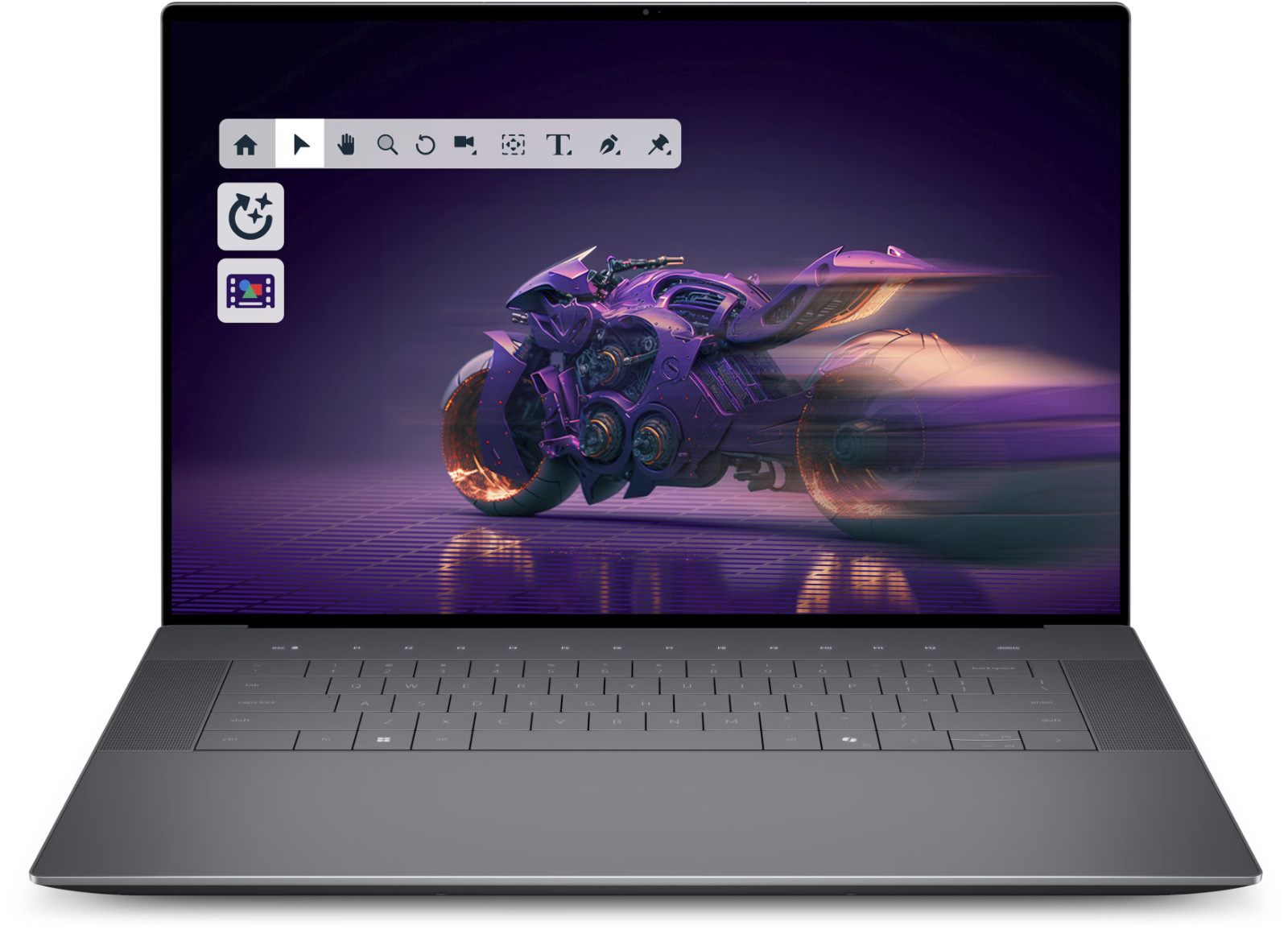 Dell 16 Premium Ultra 7 255H 32GB 1TB 16″ FHD+ RTX 5050 (8GB) W11H (OPEN-BOX)