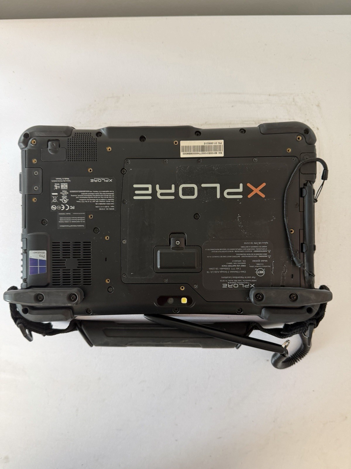 Xplore Tech ixi01B2 Laptop – Good Screen – Intel i5-5350U – RAM 8 GB – Read Des