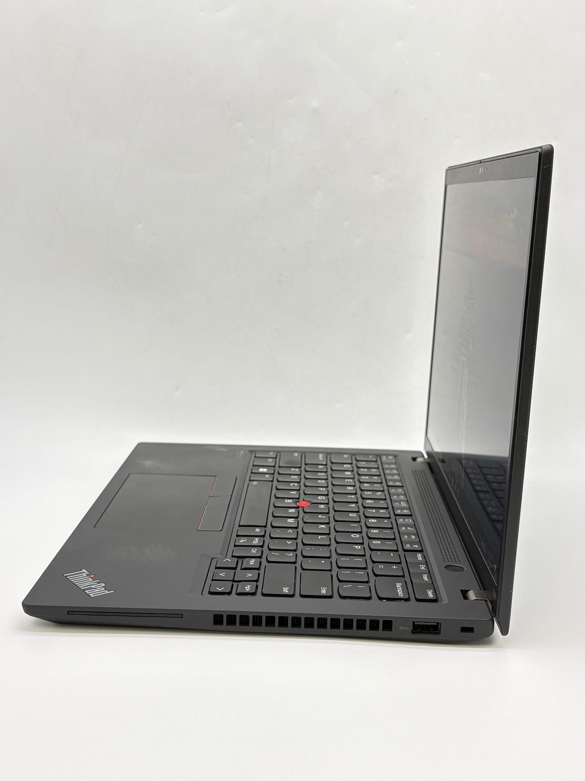 Lenovo ThinkPad T14 Gen 3 Core i7-1260P 16GB RAM 512GB SSD Gray For Parts