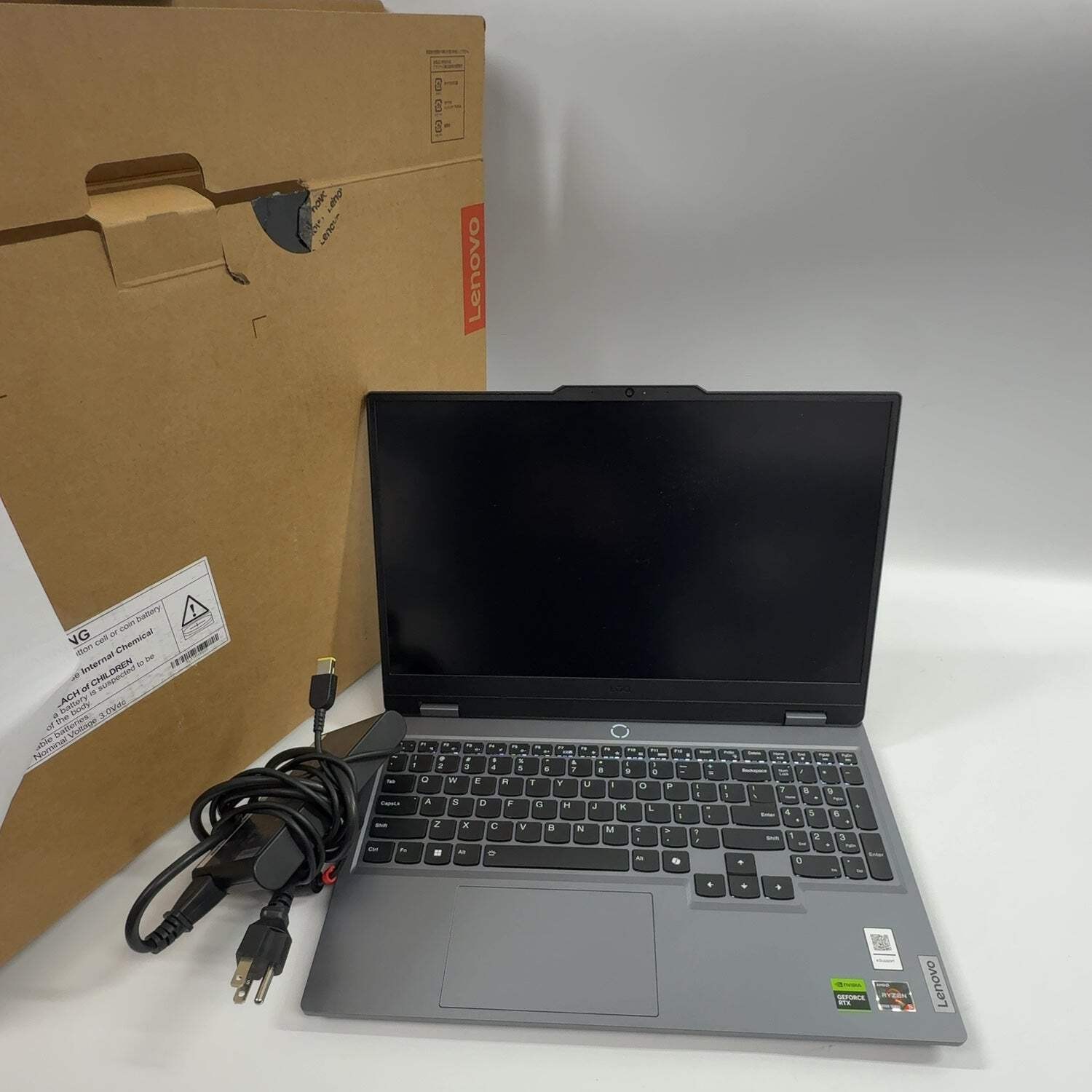 Lenovo LOQ 15 83JC00GKUS 15.3″ Ryzen 5 7235HS 3.2GHz 12GB RAM 512GB SSD GeForce