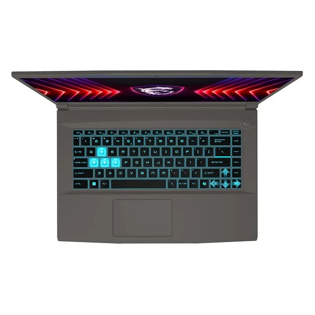 MSI Thin 15 Gaming Laptop 15.6″ FHD Intel i5-13420H 16GB RAM 512GB SSD RTX 4050