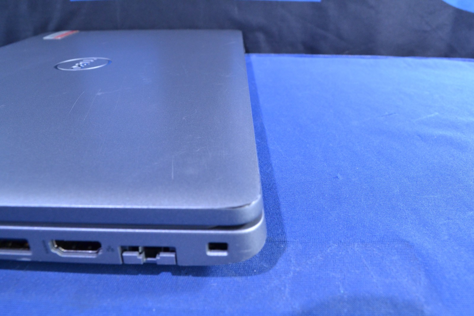 Dell Precision 3561 i7-11850H/NVIDIA T100/16GB/512GB/ Win 11/ No Batt. (J061201)