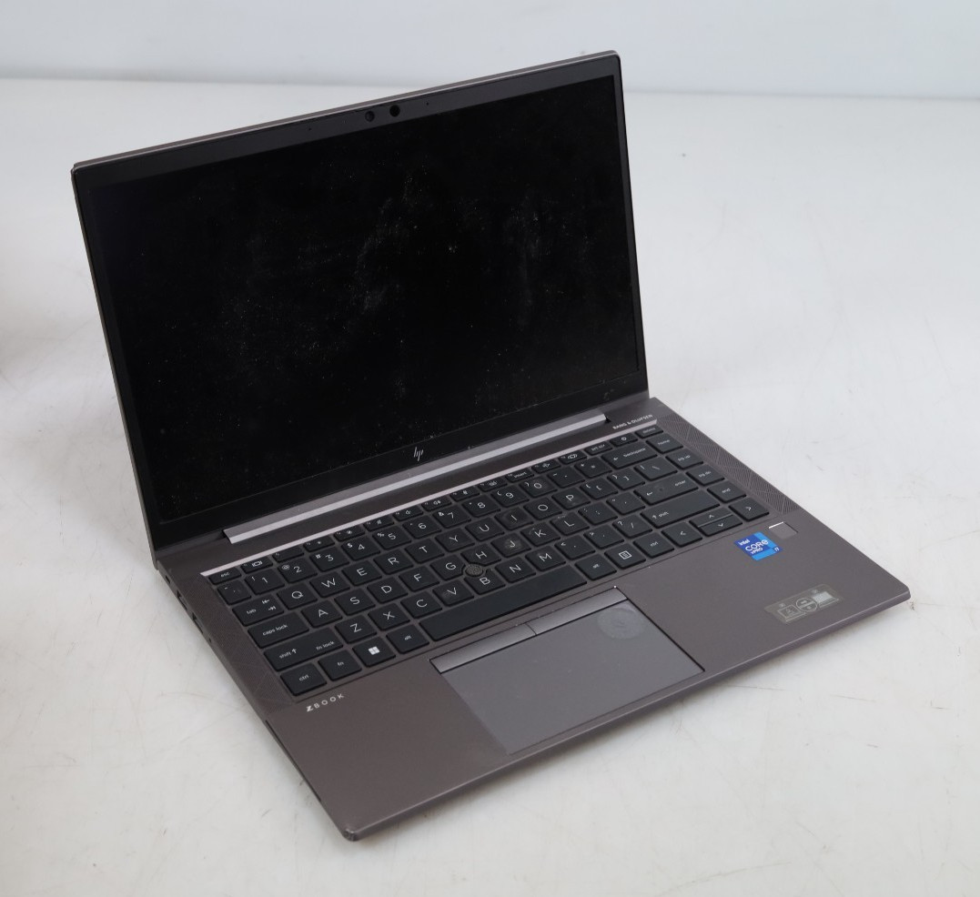 HP ZBook Firefly 14 G8 14″ Intel I7-1185G7 16GB 512GB SSD No COA OS