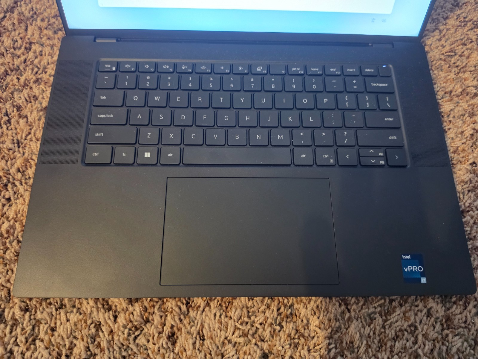 Dell Precision 5680 32GB RAM 512GB SSD Intel Core i7 NVIDIA RTX A1000