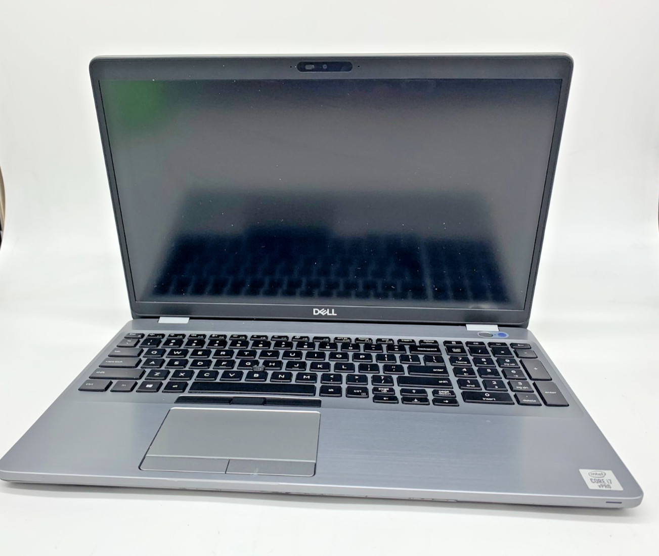 Dell Latitude 5510 i7-10610U 1.8GHz 256GB SSD 16GB DDR4 Gray Laptop C/SEE DCP