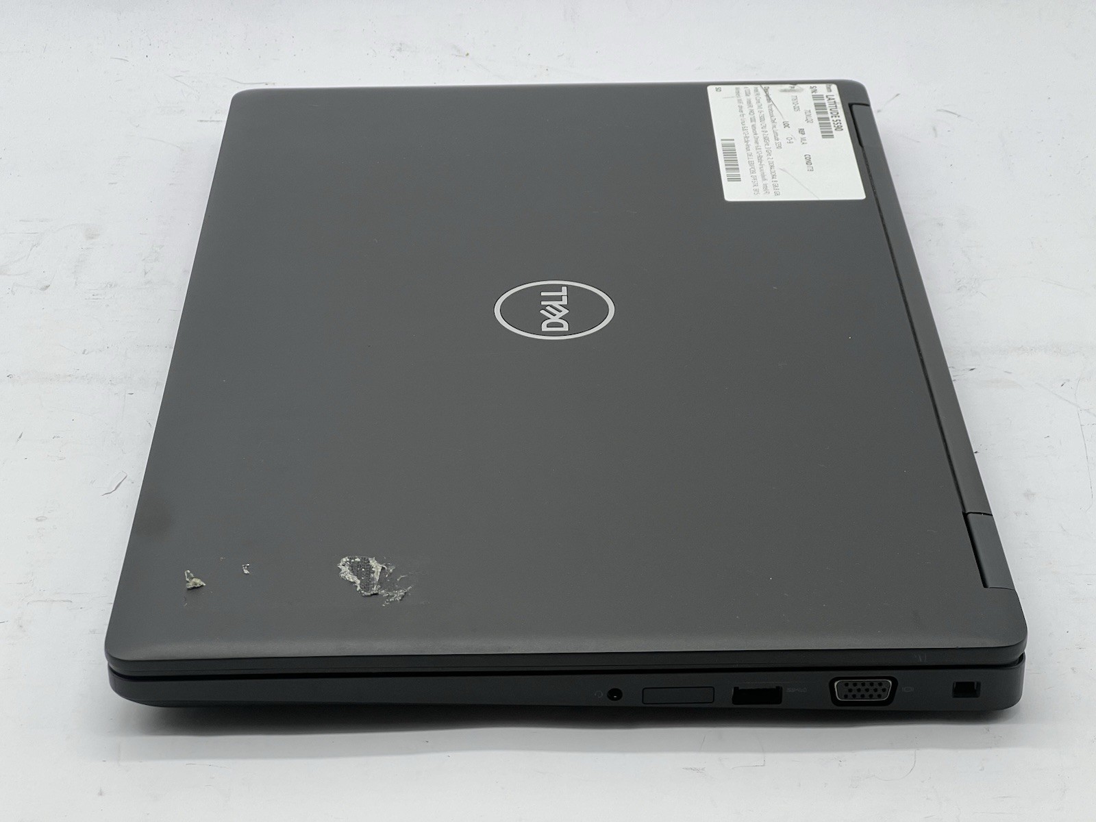 Dell Latitude 5590, i5-7300U CPU, @ 2.60GHz, 16GB RAM-No HDD/OS/Charger