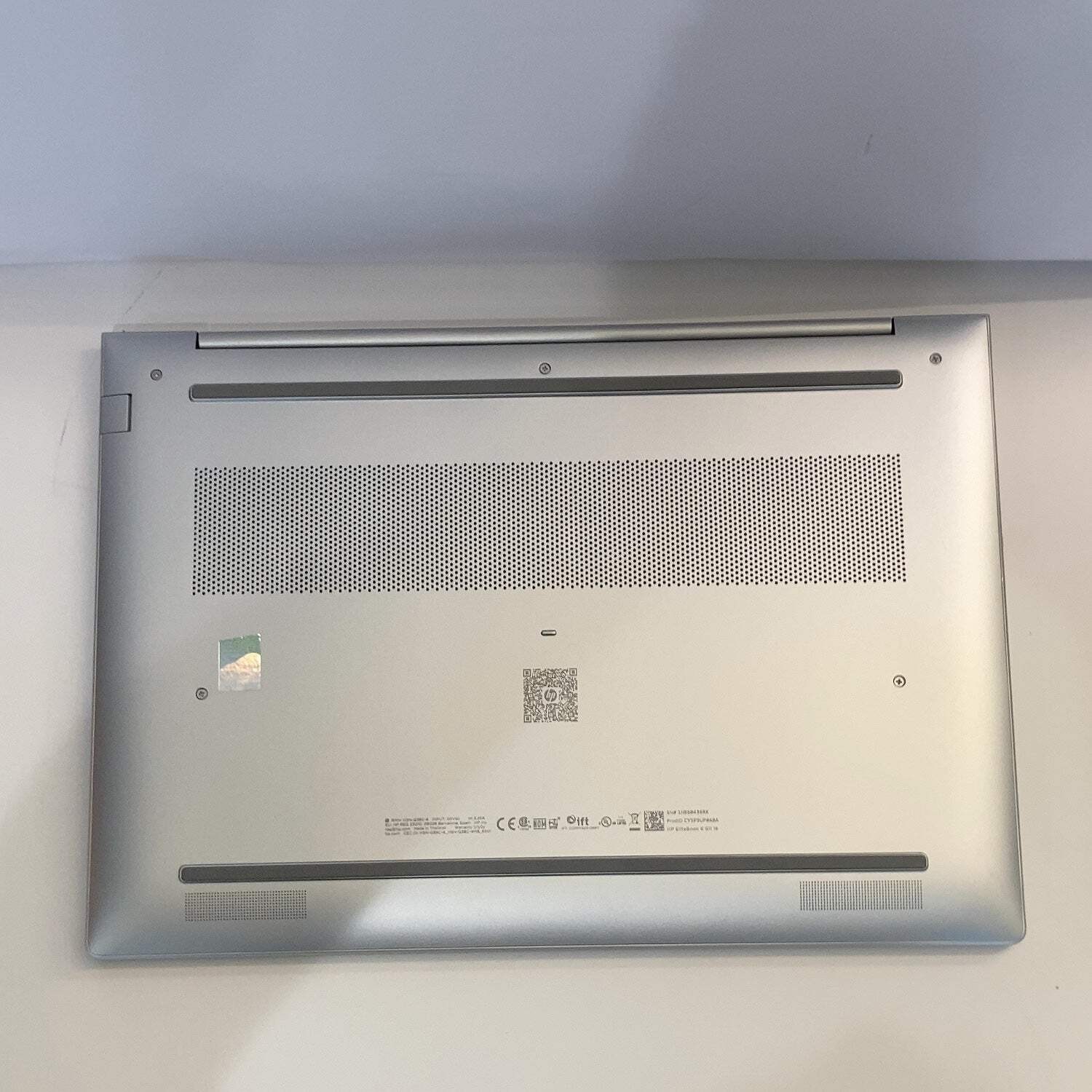HP EliteBook 6 G1I 16 16″ Core Ultra 5 235U 2.0GHz 16GB RAM 256GB SSD