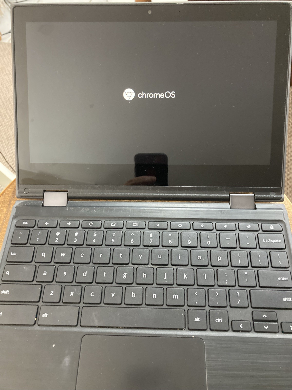 Lenovo 300e Chromebook 2nd Gen 82CE FOR PARTS* As Found.