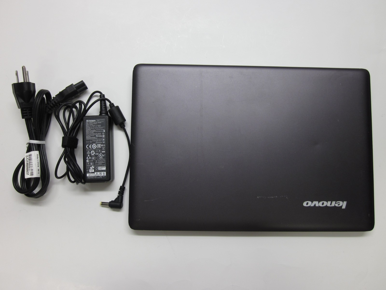 Lenovo IdeaPad U310 Touch Intel Core i5-3337U 1.8GHz 4GB RAM 500GB HD Win10
