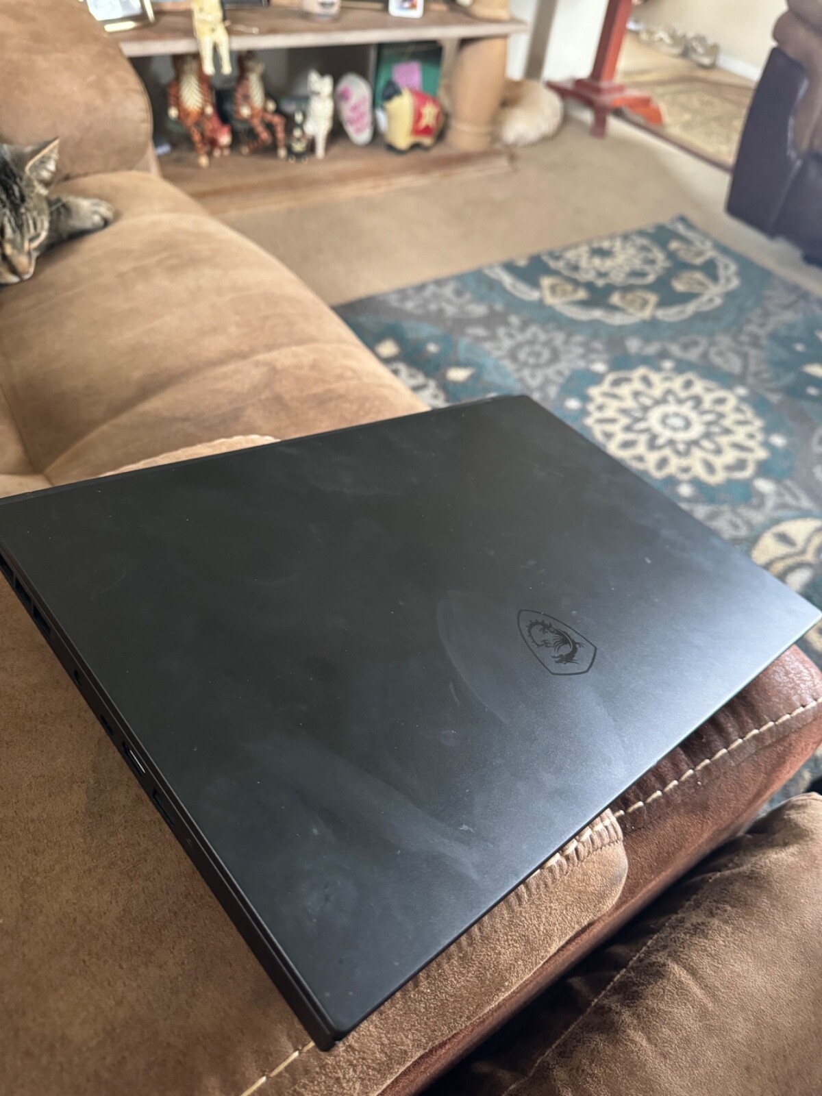 MSI GS66 Stealth 10SF 15.6″ (1TB NVMe SSD, Intel Core i7 10th Gen., 5.00 GHz,…