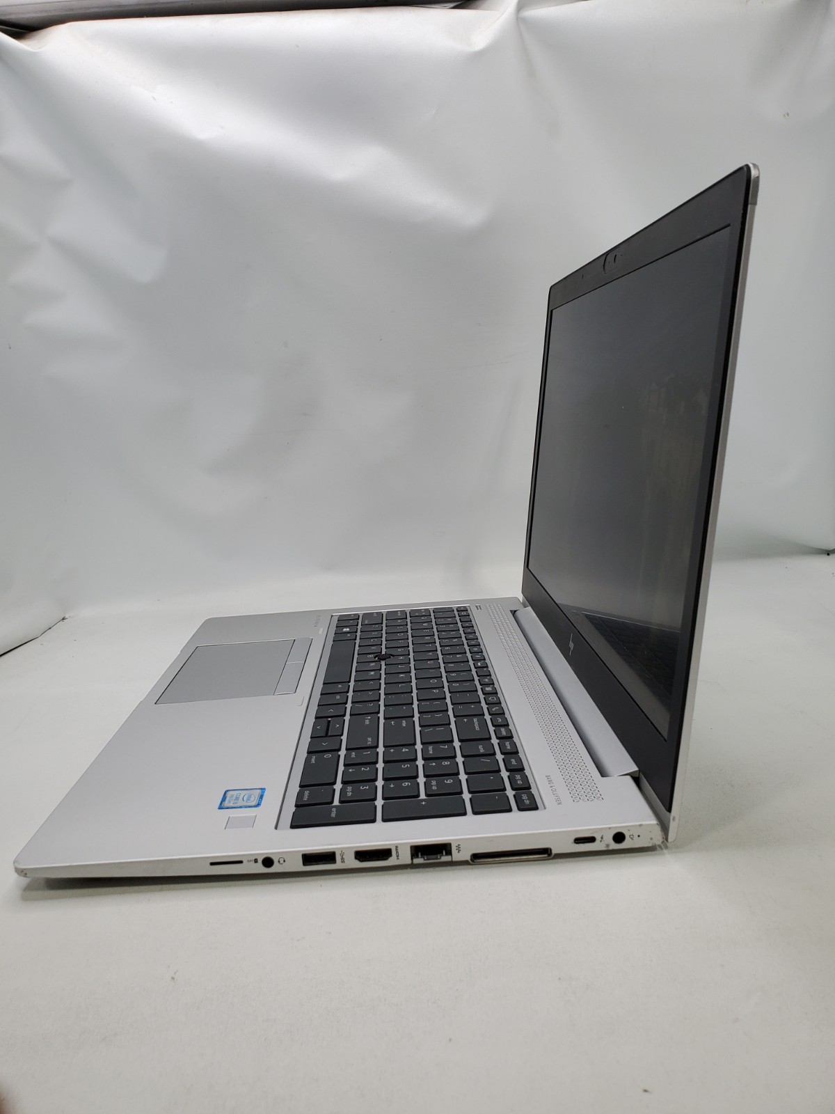HP EliteBook 850 G5 Core i5-8250U @ 1.60GHz 8GB RAM 256GB SSD Windows 11 Pro