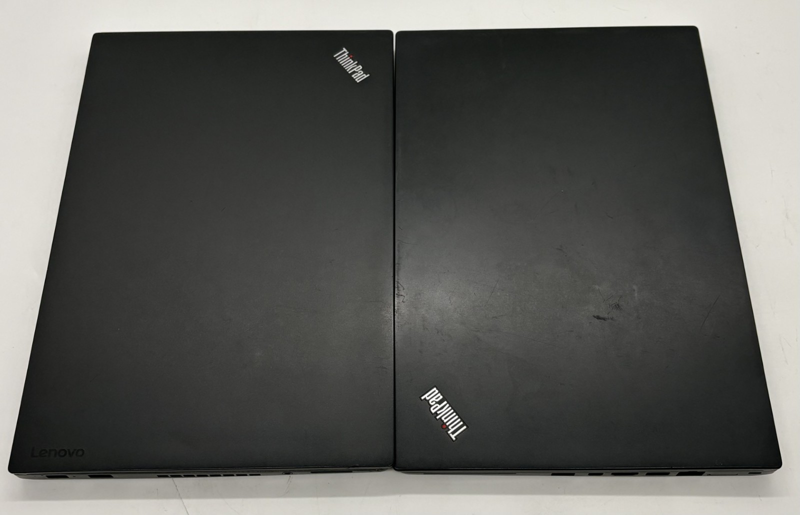 Lot of 2 Lenovo ThinkPad T460s i5-6200U | 8GB RAM | 180GB SSD | 1440p | Win10