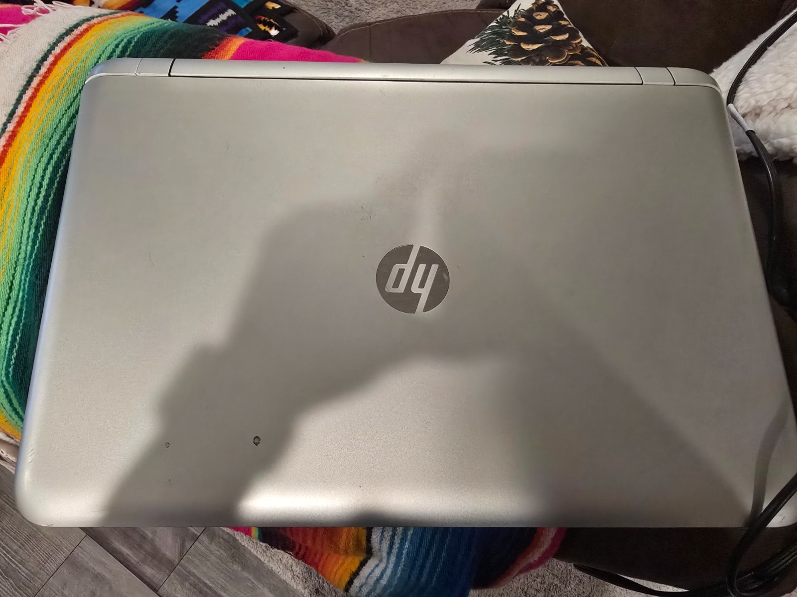 HP Pavillion Notebook