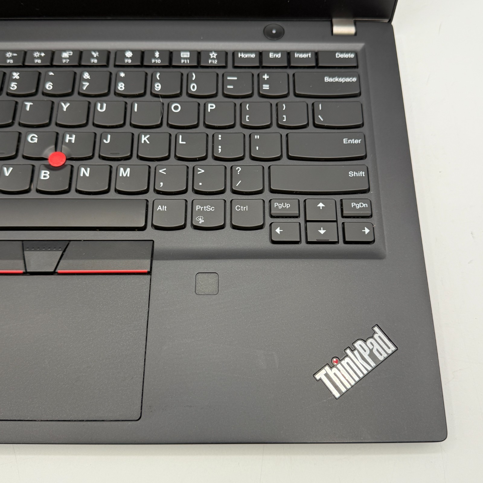Lenovo ThinkPad T490s i5-8265U 16GB 256GB SSD Win11 Pro LTE Laptop Fingepr READ