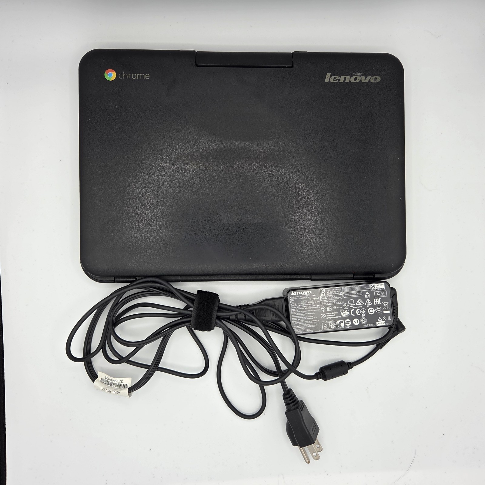 Lenovo N21 11.6″ Chromebook Laptop Intel N2840 2.16GHz Dual-Core 16GB SSD/4GBRAM