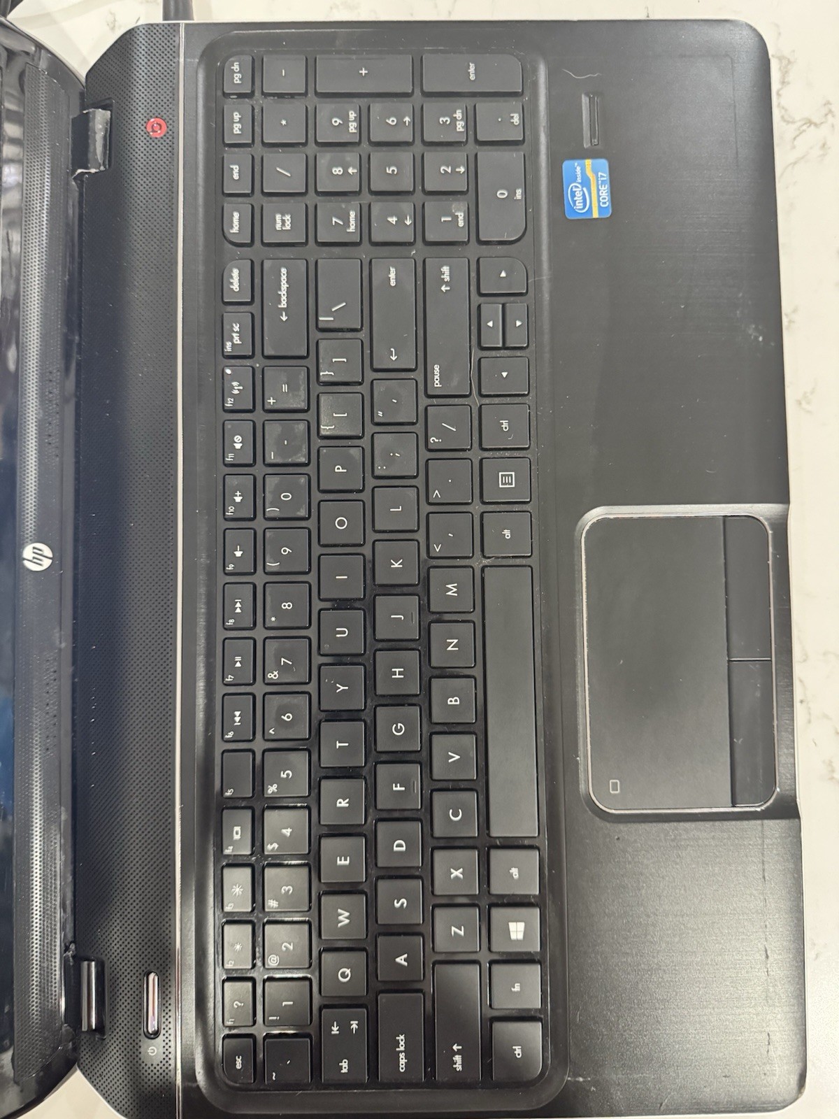 HP ENVY dv6t-7300 Laptop Intel Core i7