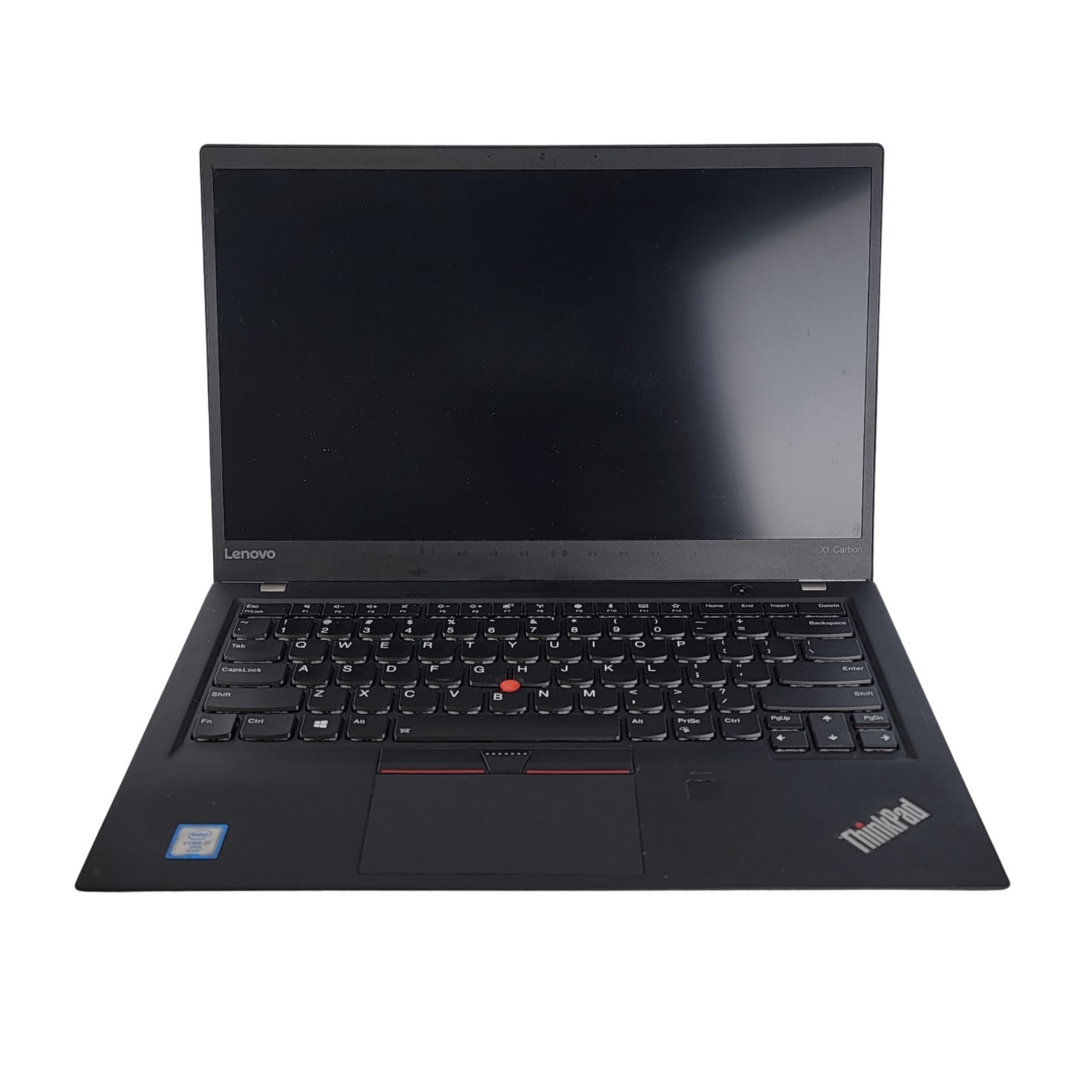 Lot of 4 FOR PARTS Lenovo X1 Carbon 5th Gen Laptop, Intel i7-6600U, 8 GB RAM