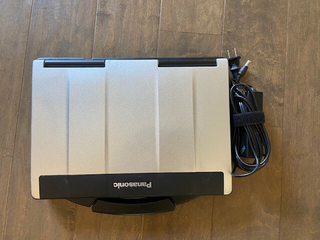 Panasonic CF-53 i5-3340M 2.7GHz 8GB RAM 1TB GB HHD Windows 10 pro