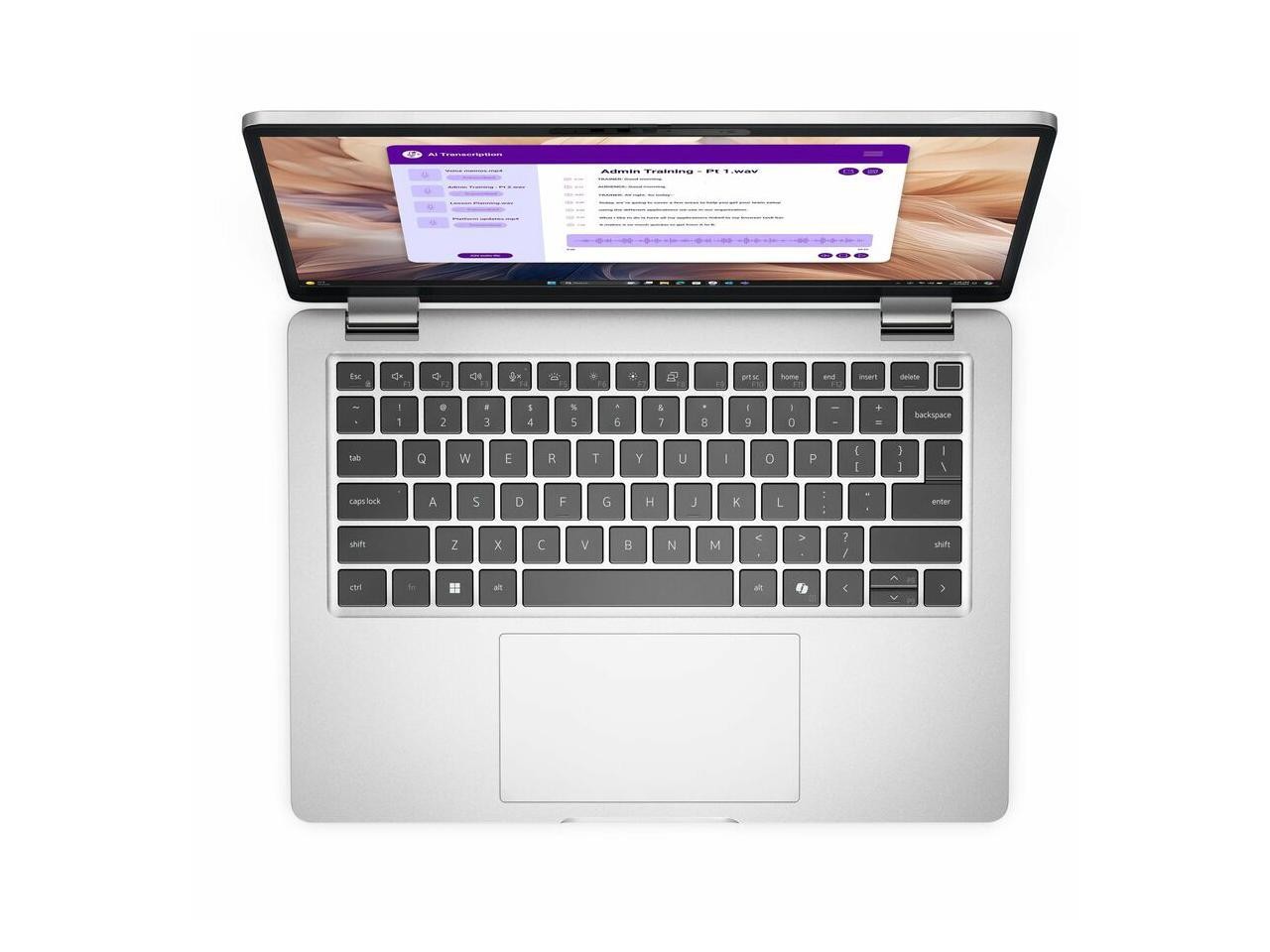 Dell Pro 13 Plus PB13250 13.3″ Clamshell Copilot+ PC Notebook – Intel Core Ultra