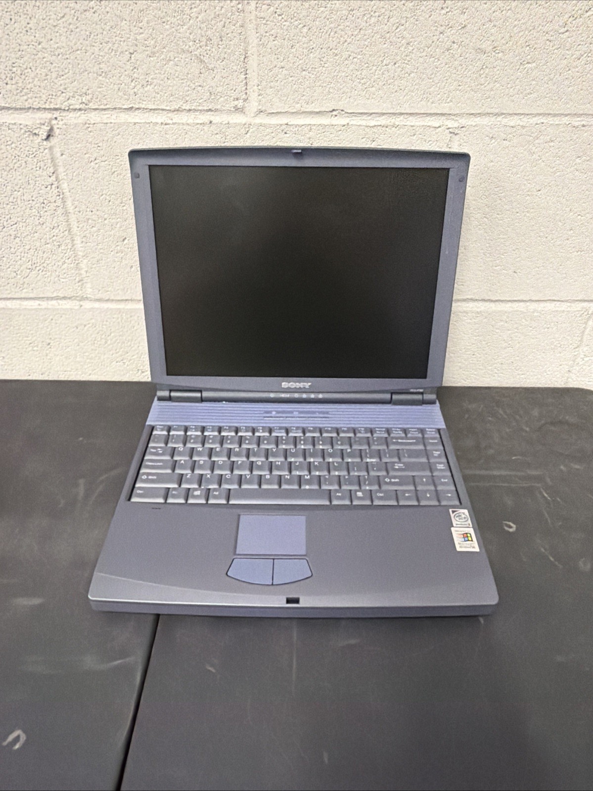 Sony Vaio PCG-F180 Laptop