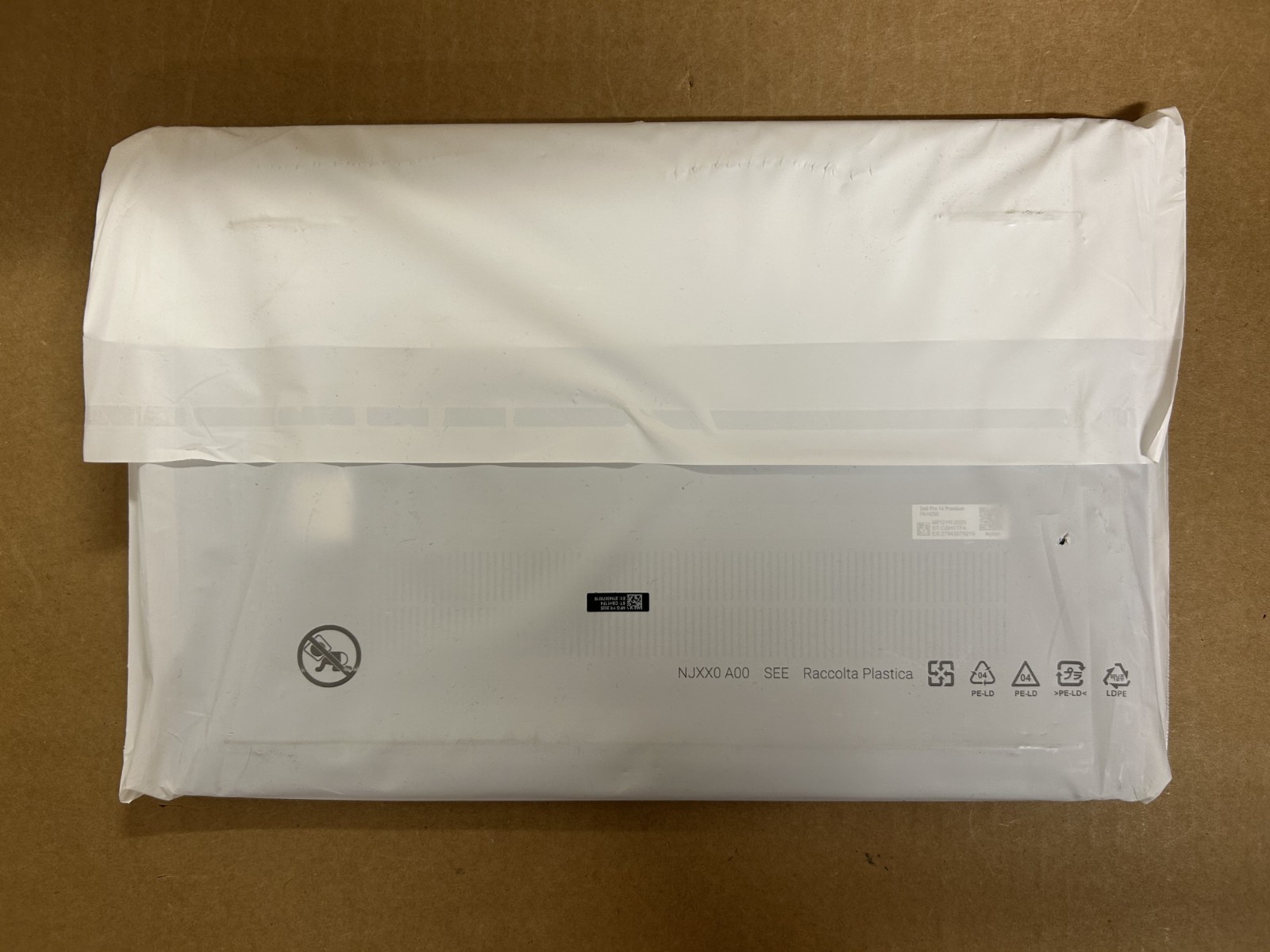 Dell Pro 14 Premium PA14250 Intel U7-268u 32GB RAM 512GB NVMe Intel Arc GPU